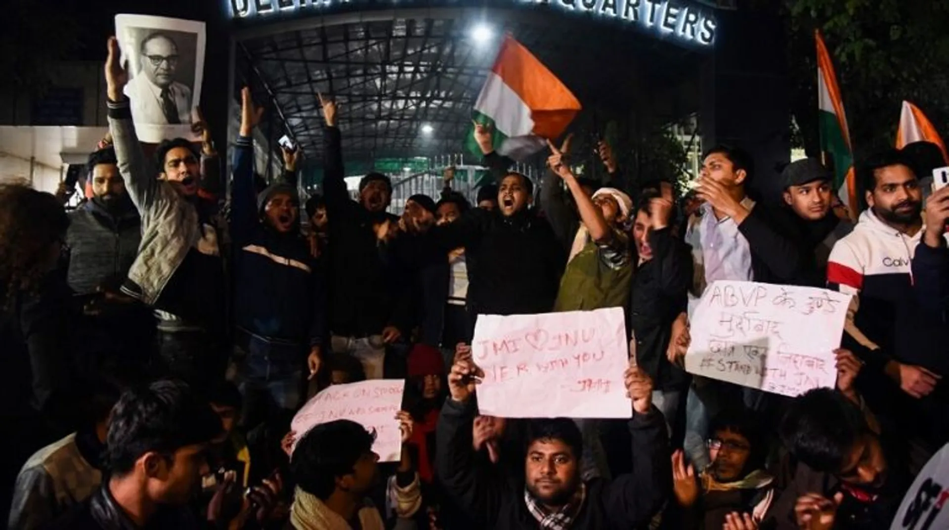 Blog: When pathani suit became my symbol of protest
