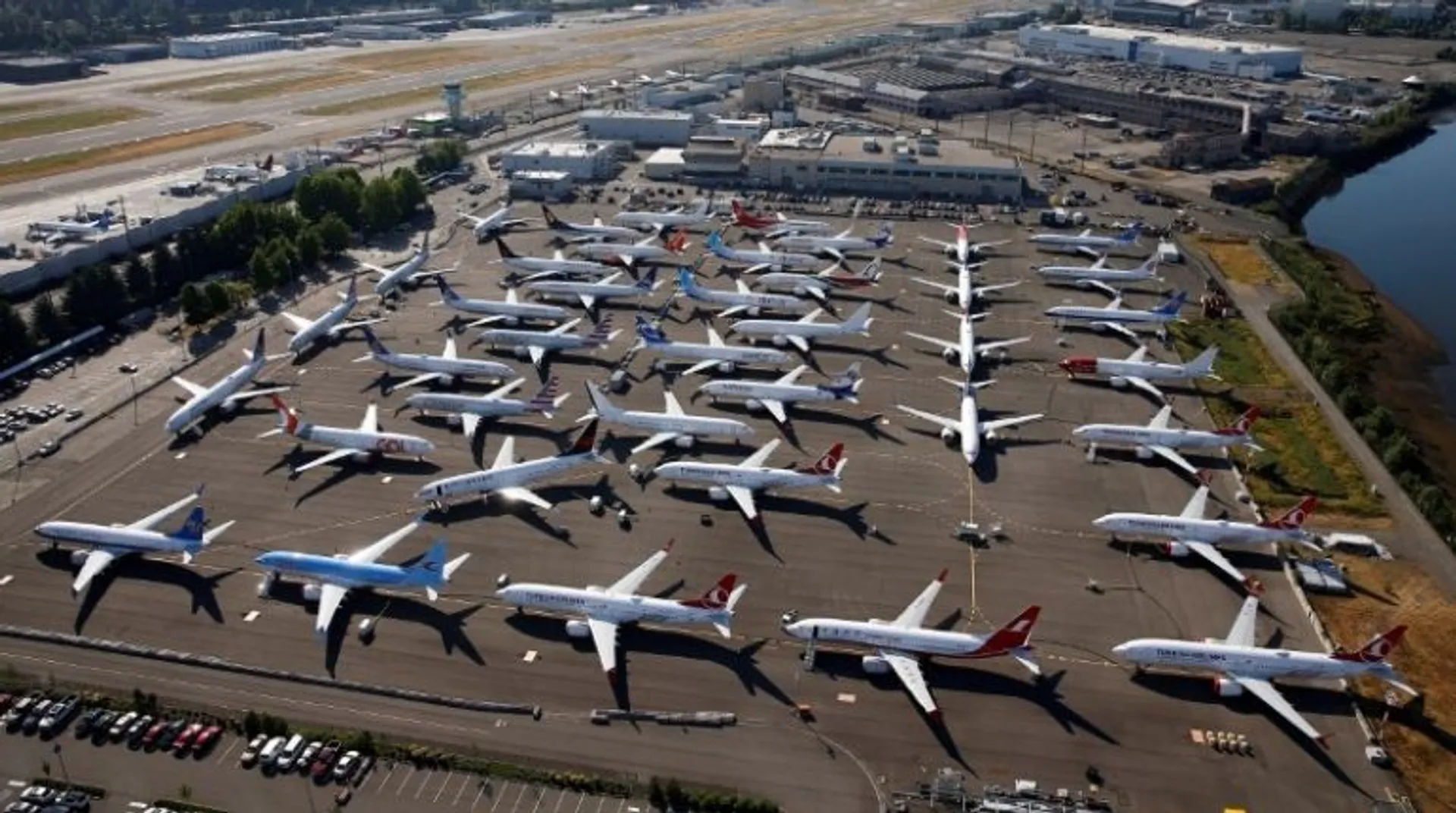 Boeing 737 MAX crashes: Company hid design flaws from pilots and regulators, says US panel