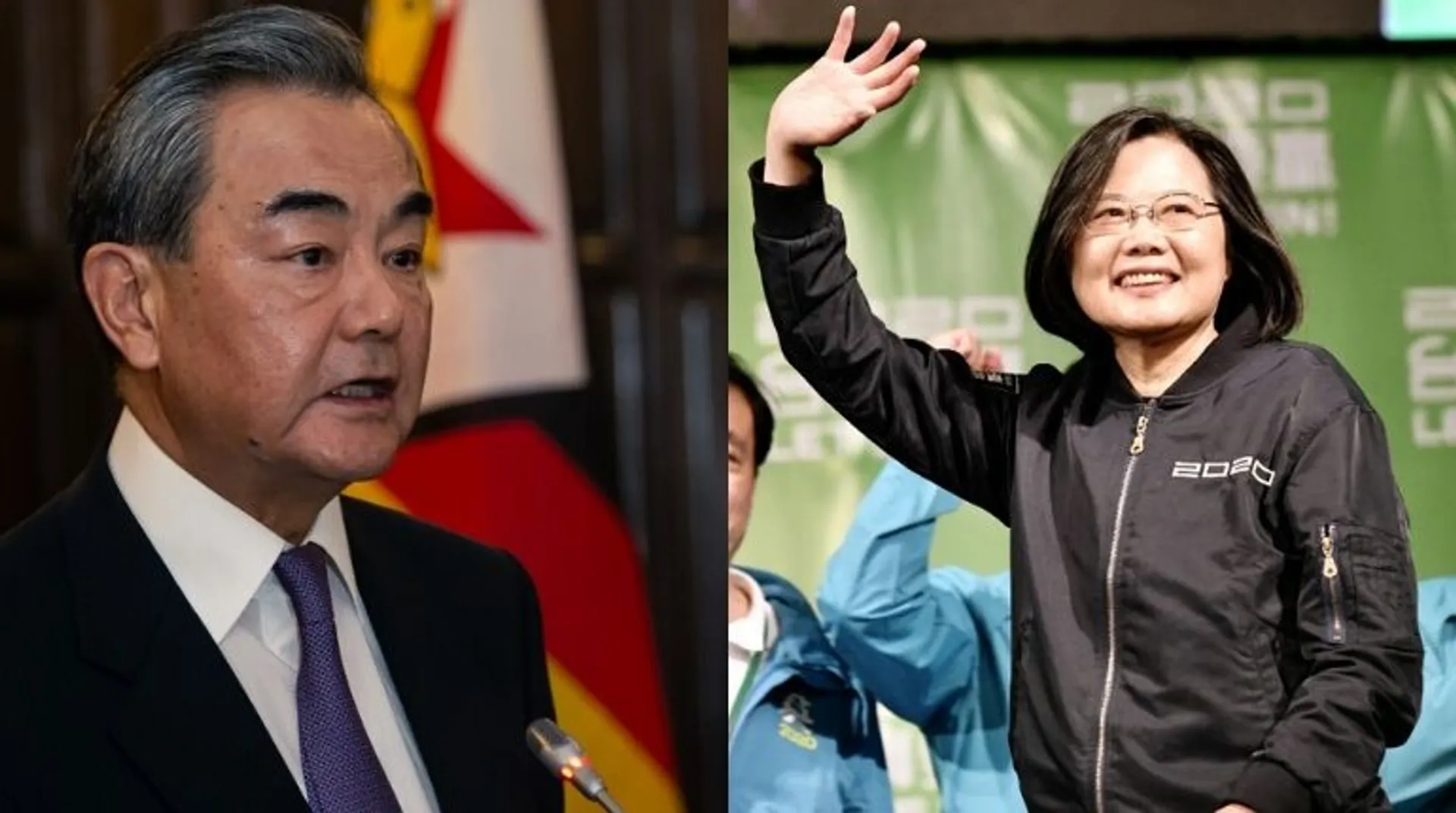 Taiwan separatists will 'stink for eternity': China