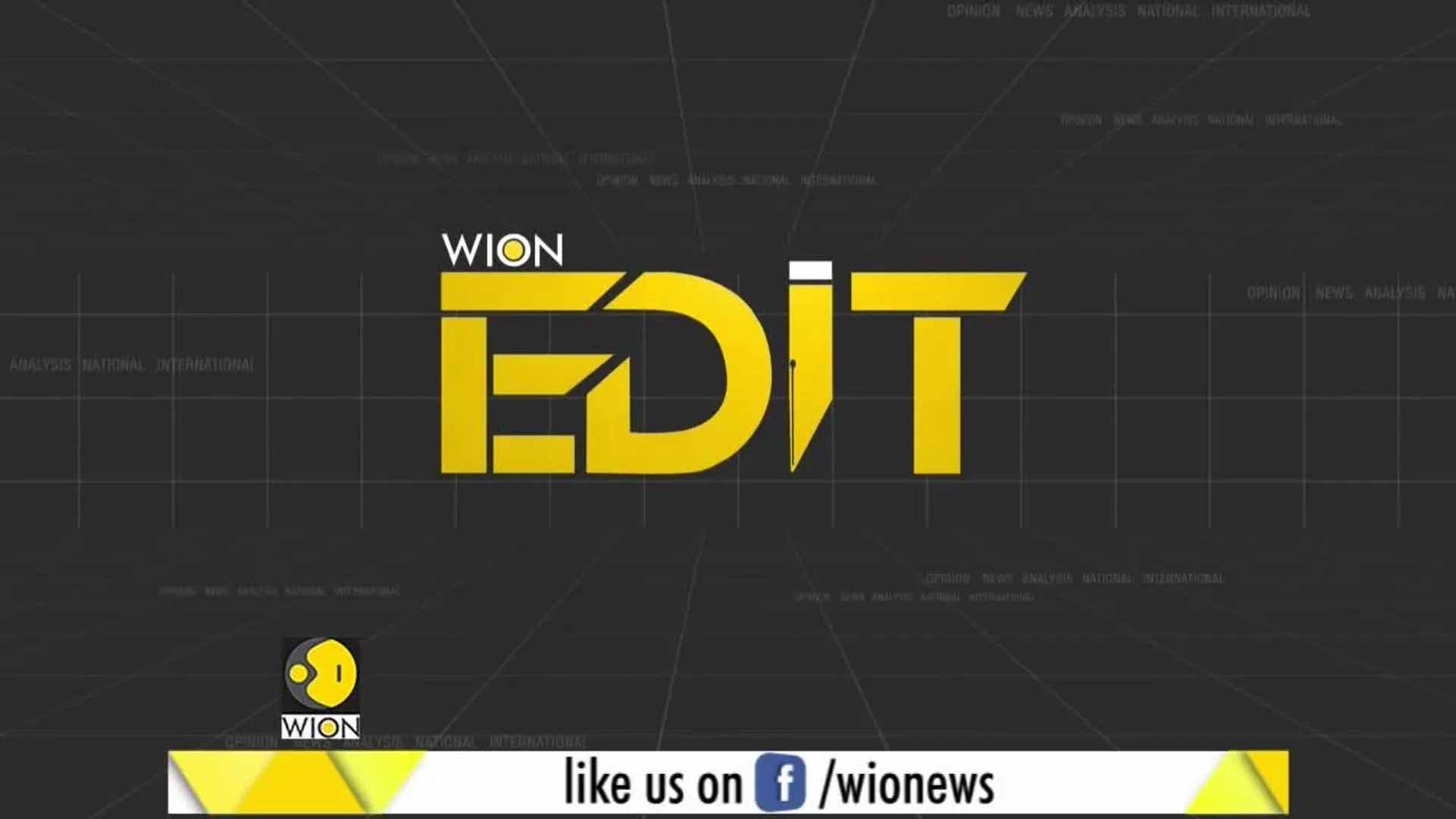 Wion Edit: Amazon's investment offer: Opportunities & Challenges for India