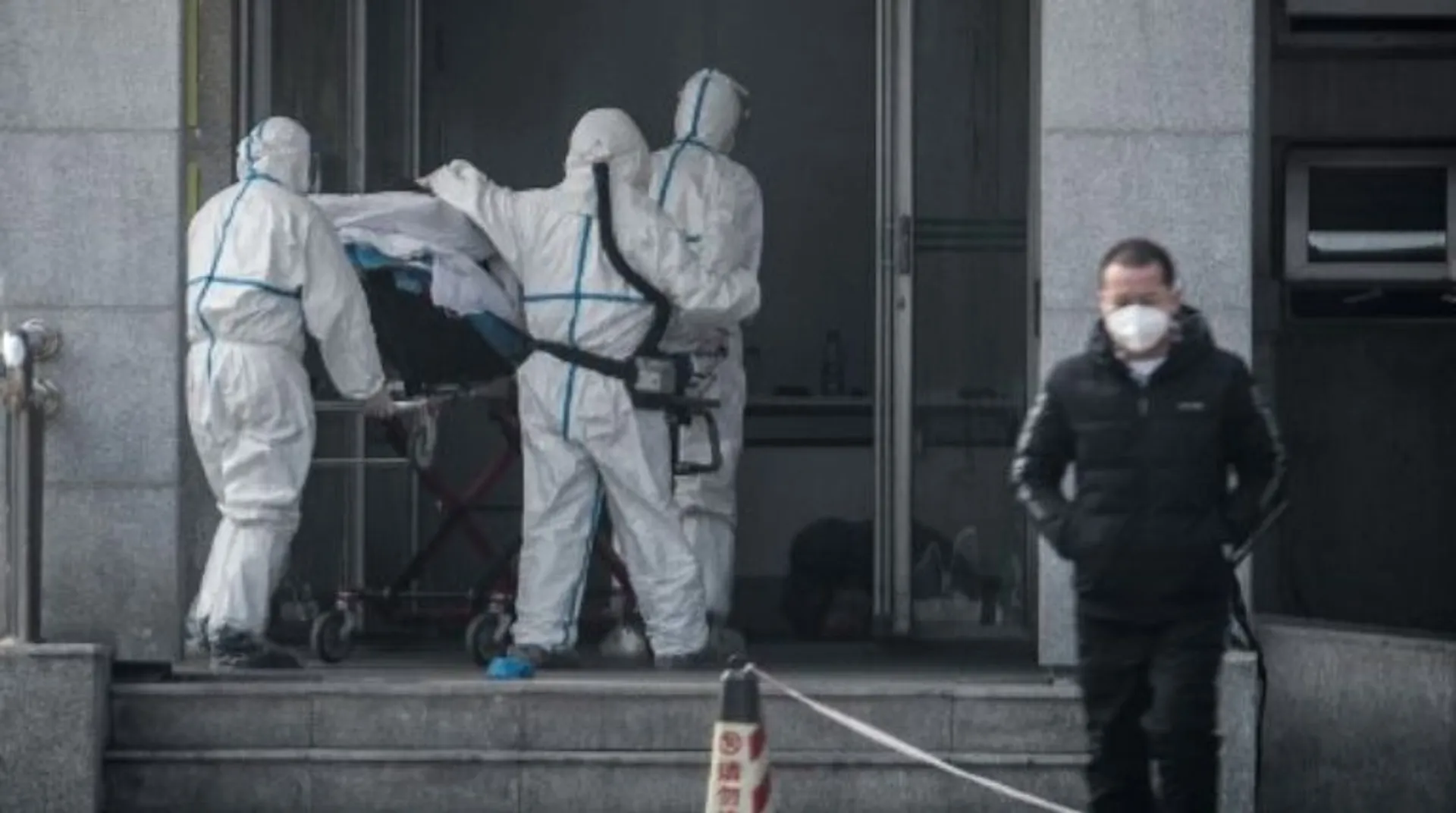China reports 17 new cases of mysterious coronavirus, three critical