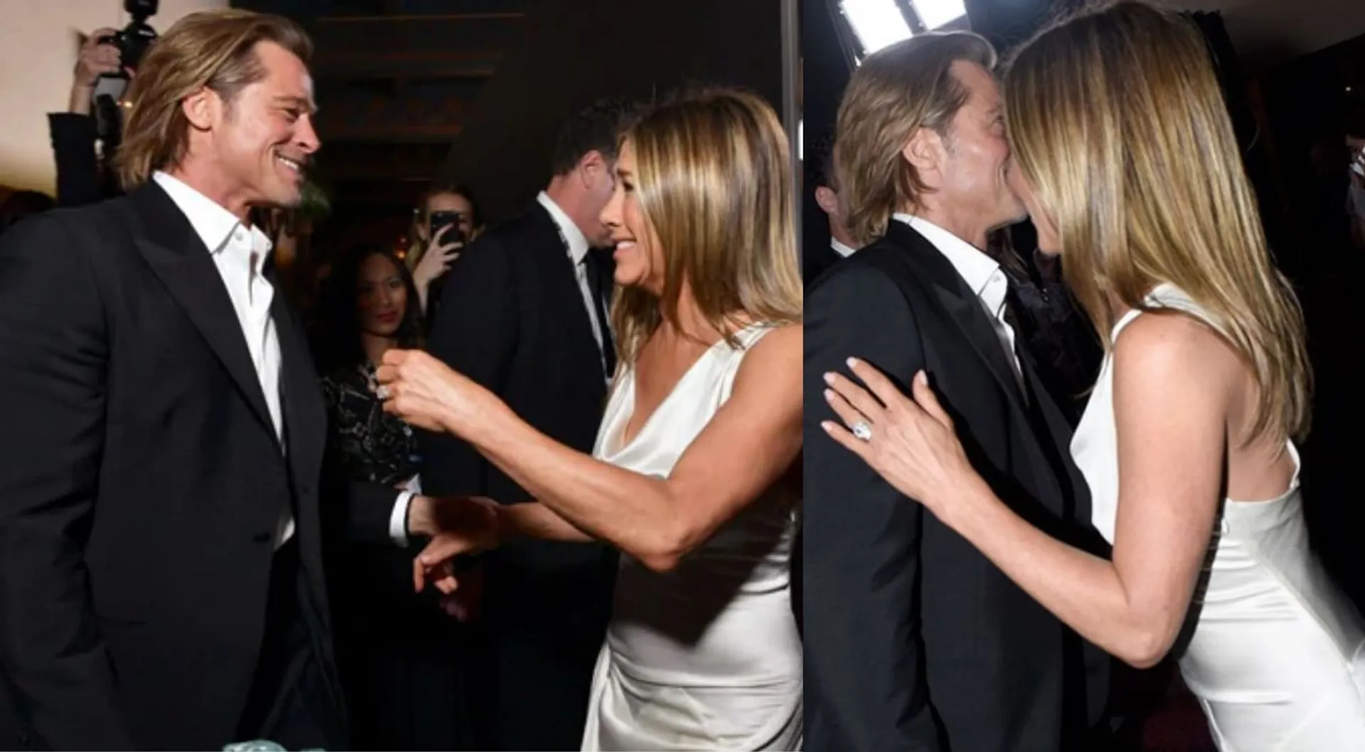 Brad Pitt, Jennifer Aniston set for a virtual reunion as both get nominated for 2020 Emmy