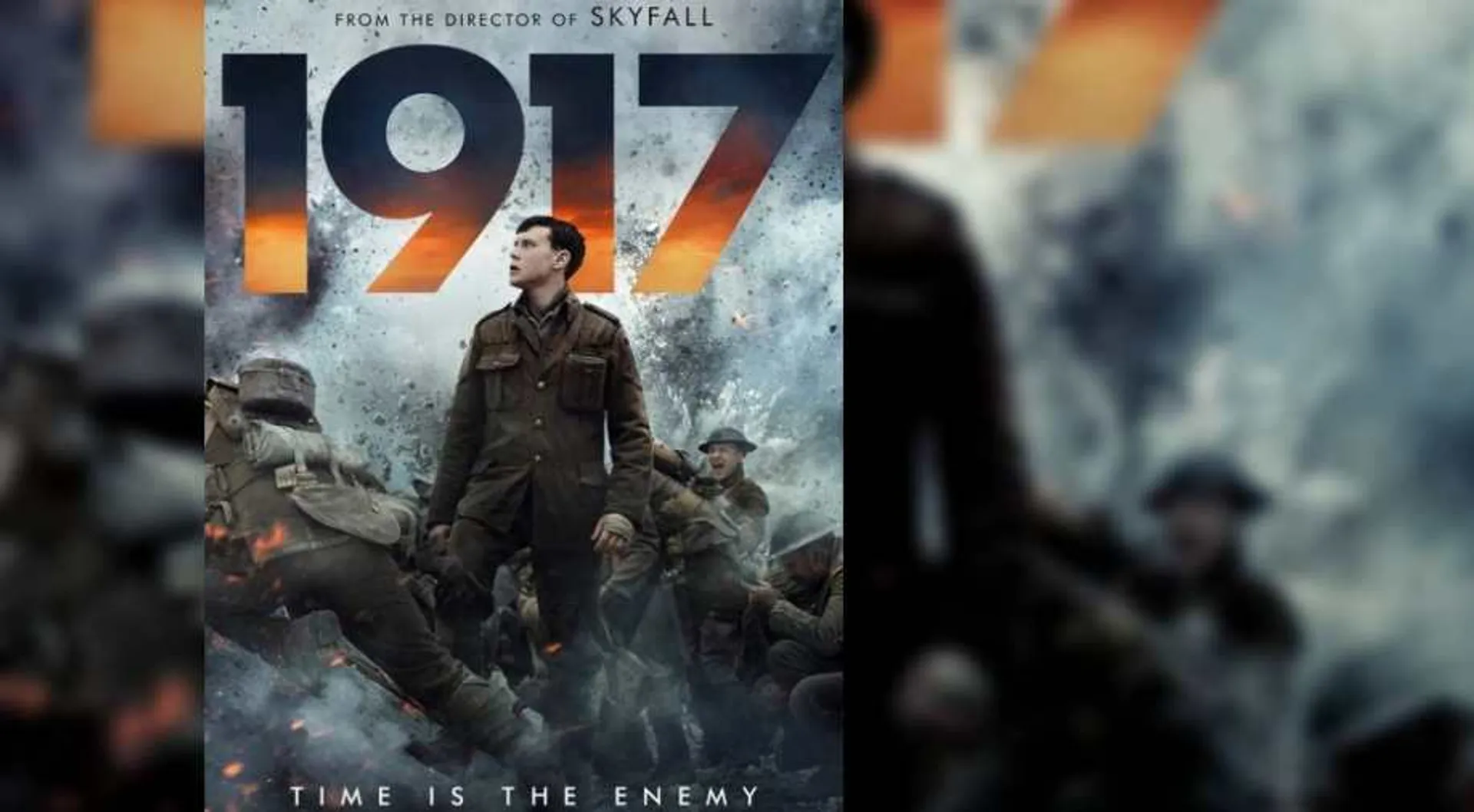 BAFTA 2020: '1917' leads with seven wins, here's the complete list of winners
