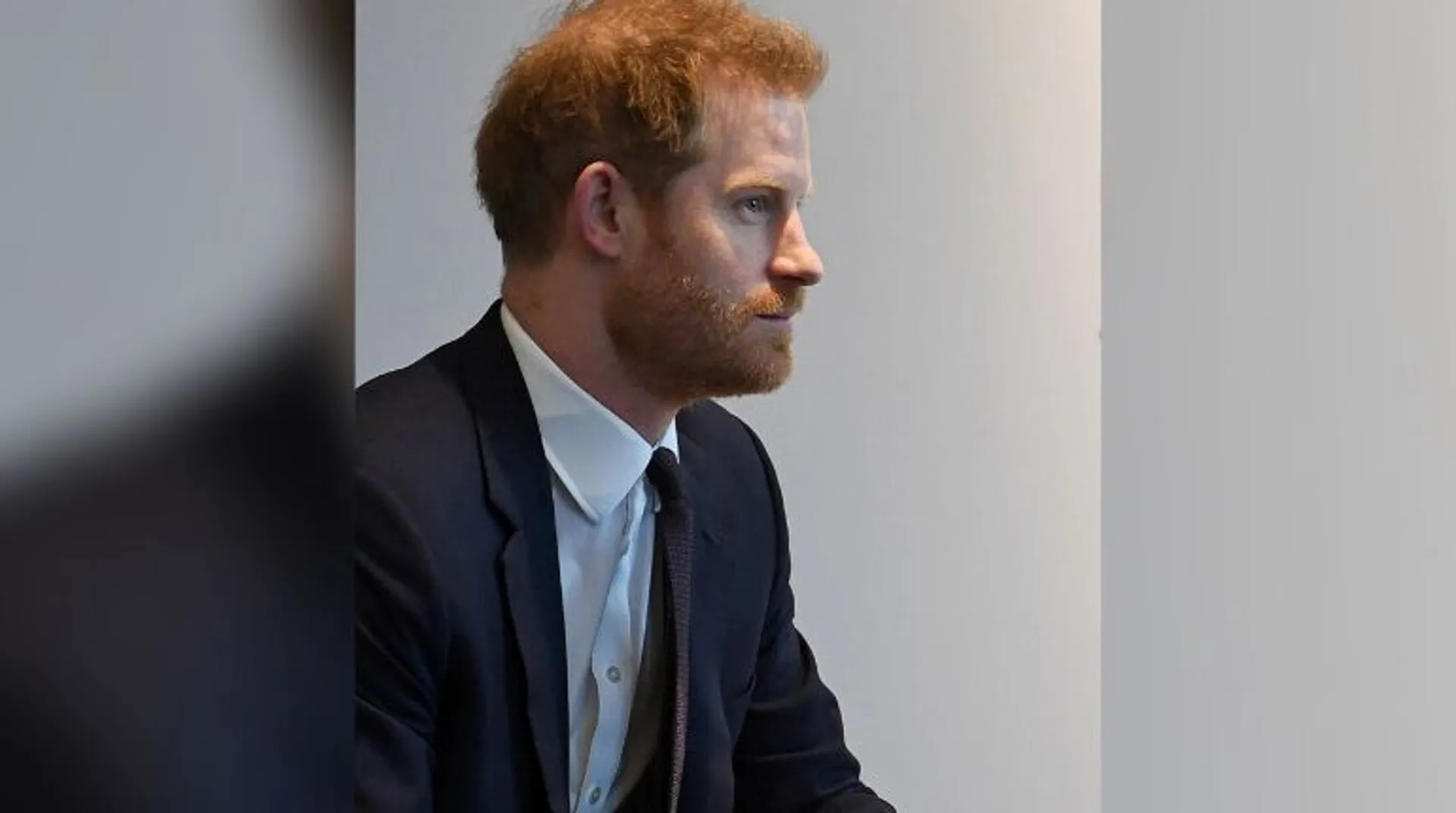 Prince Harry talks about role of social media in Capitol Hill riots