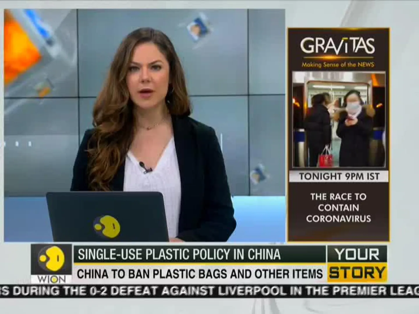 Your Story: China's plan to reduce plastic waste