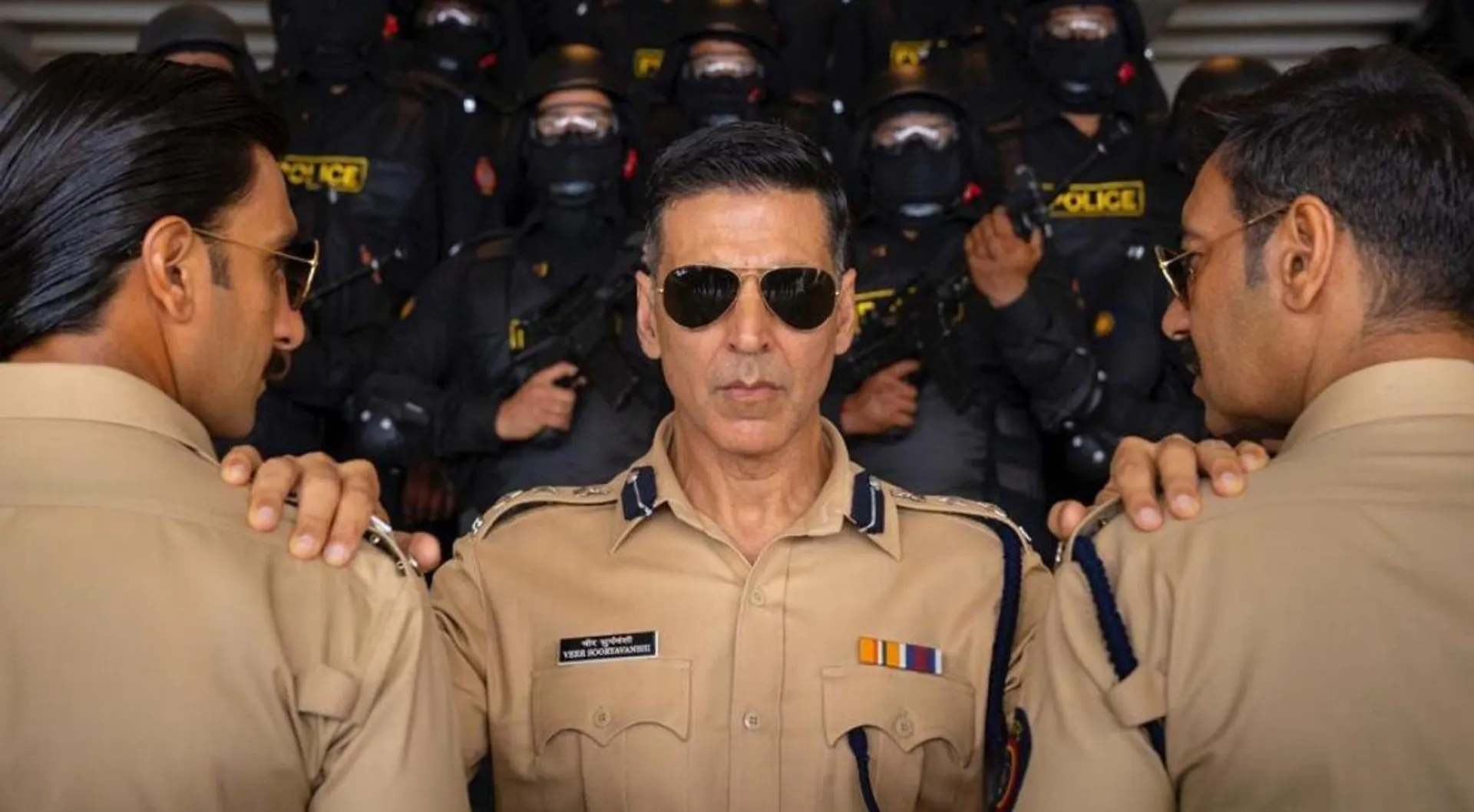 'Sooryavanshi' review: Akshay Kumar's new film tries to please everyone
