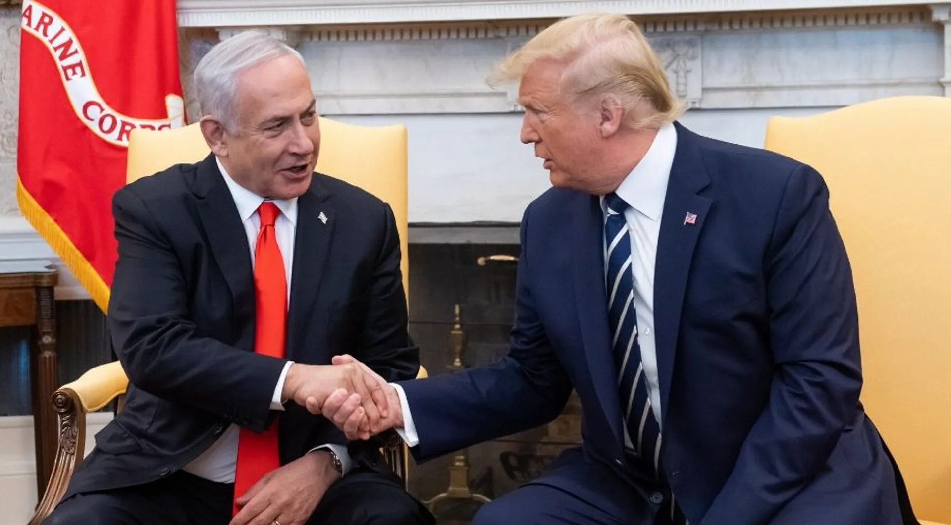 For Netanyahu and Israel, Trumpâs gifts kept on coming