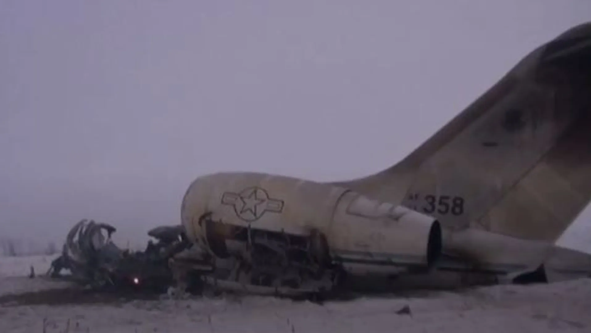 US plane crashes in Afghanistan, Top US Intel officers dead