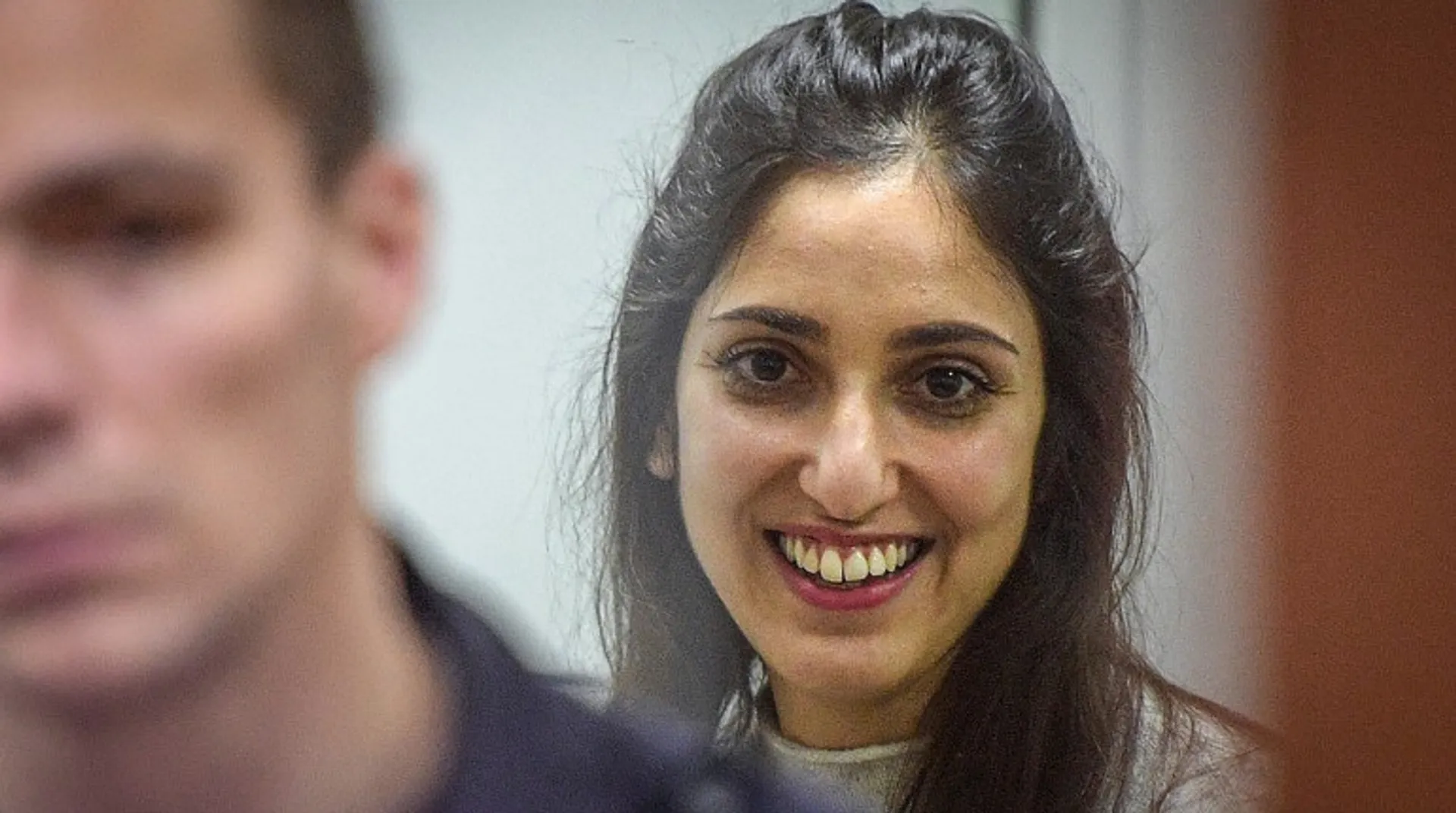 US-Israeli woman pardoned by Putin flies home with PM Netanyahu