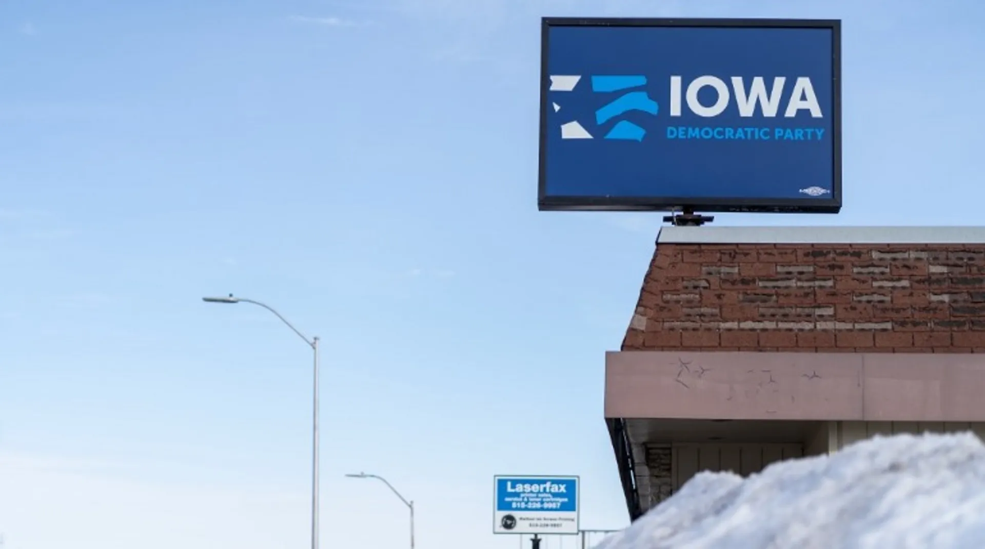 Democrats turn attention to New Hampshire after Iowa fiasco