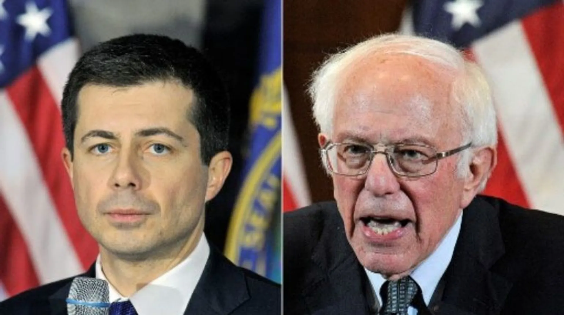 Pete Buttigieg defeats Bernie Sanders in Iowa caucus