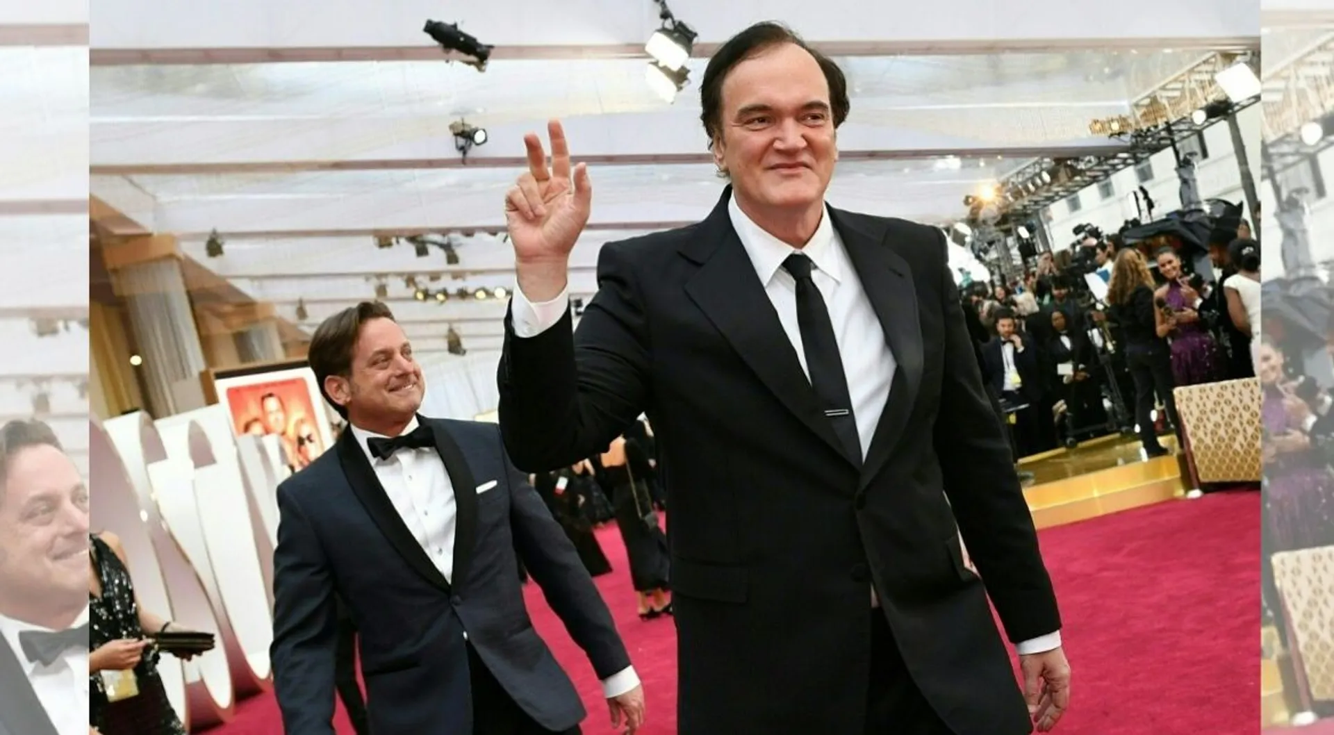 Quentin Tarantino may consider âReservoir Dogsâ reboot as his final film
