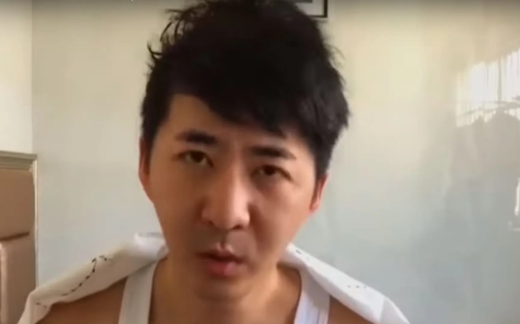 China: Journalist detained in the name of Quarantine