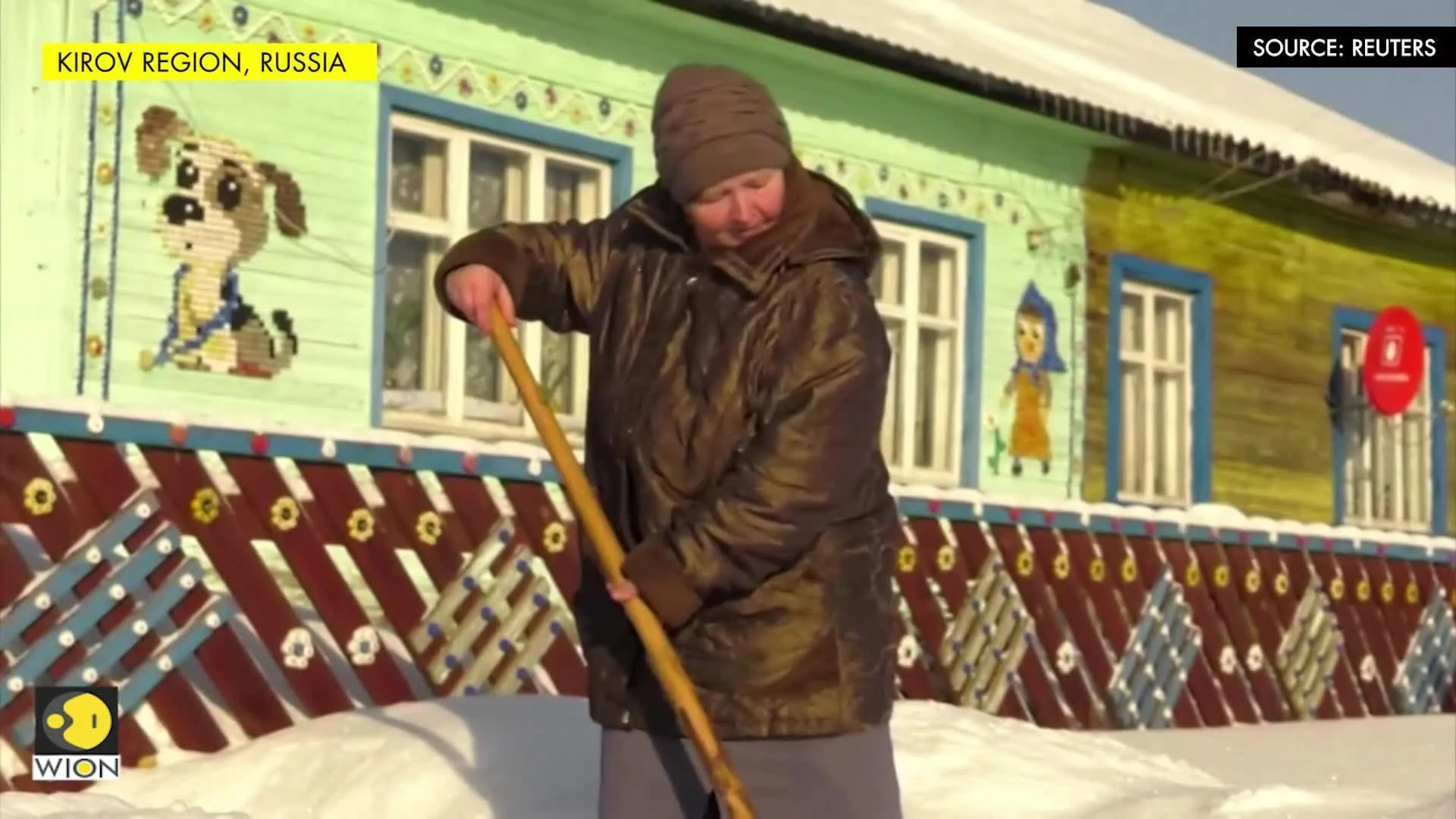 russian  granny russian granny Nina Krinitsina News - Latest russian granny Nina Krinitsina  News, Breaking russian granny Nina Krinitsina News, russian granny Nina  Krinitsina News Headlines