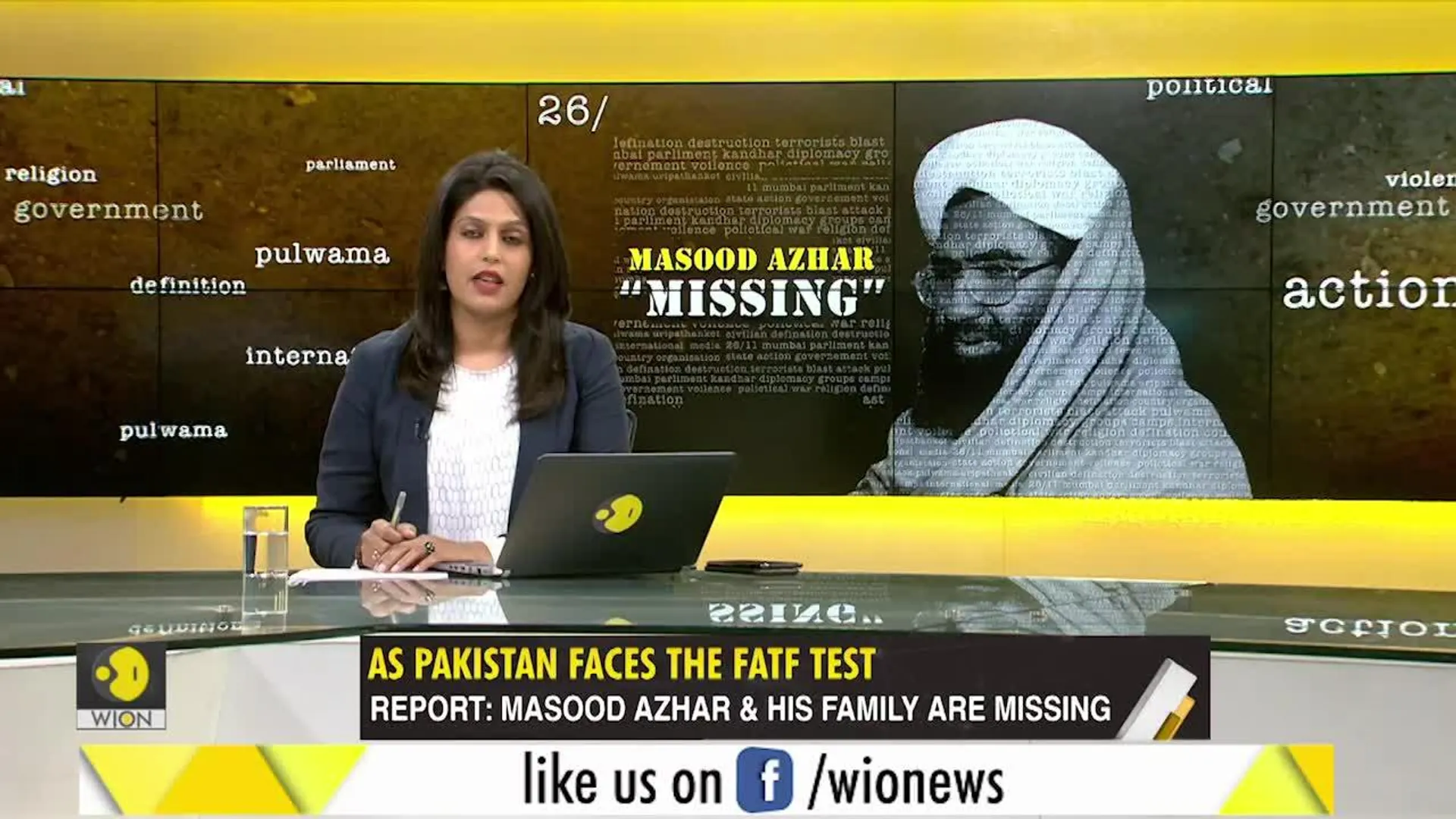 Gravitas: Where is Pakistan hiding Masood Azhar?