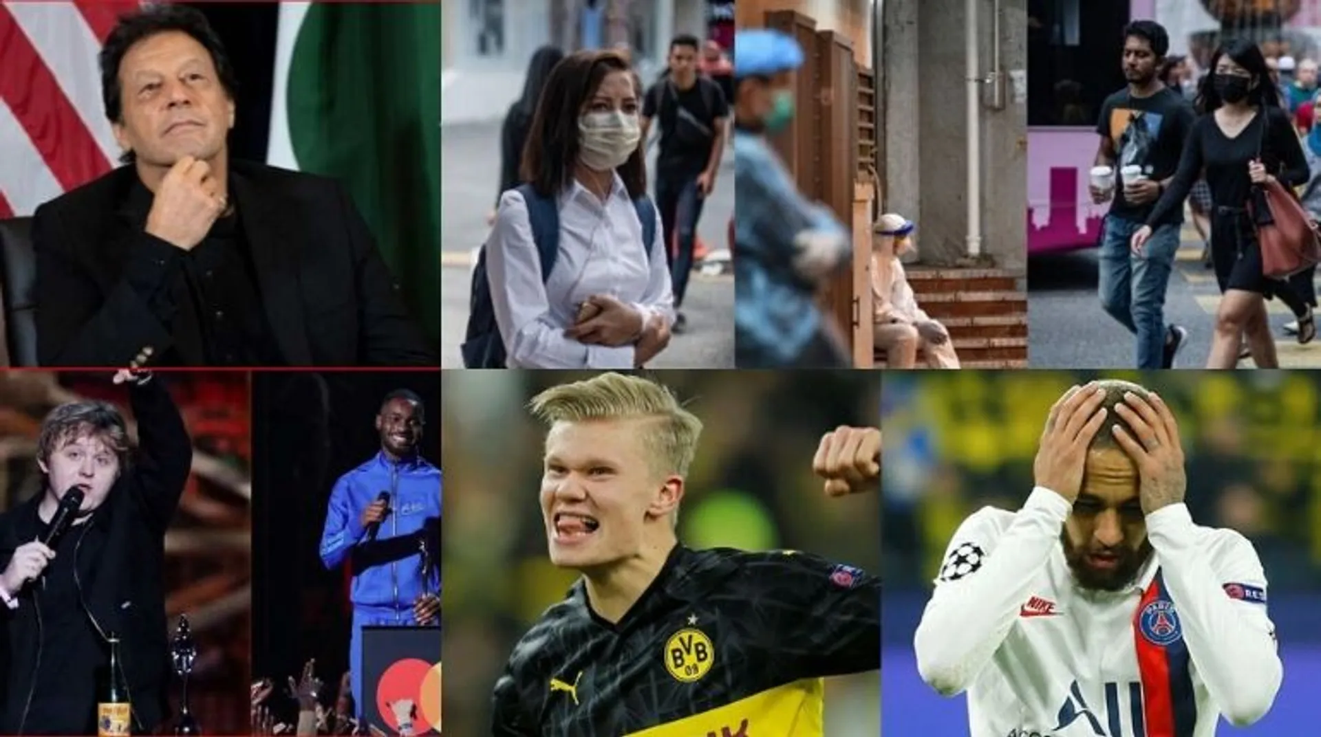 Morning News Brief: Coronavirus death toll soars past 2,000; PSG, Liverpool lose in Champions League and more!