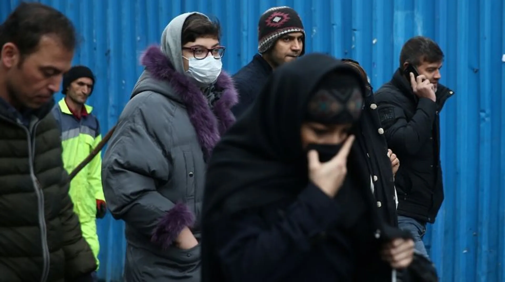 Iran: 50 new cases of coronavirus detected every hour, 1 death every 10 minutes
