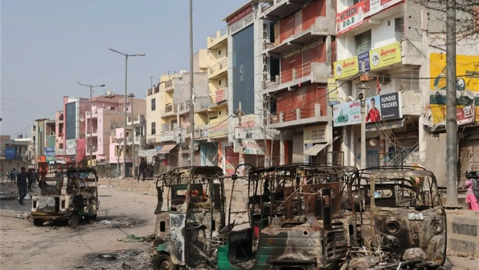 Delhi riots: Suspended AAP councillor Tahir Hussain arrested in IB officer murder case