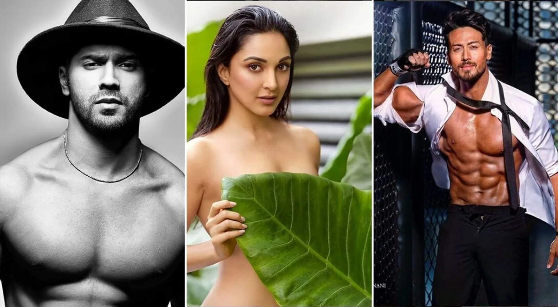 Akshay Kumar, Kiara Advani, Hrithik Roshan & others sizzle in Dabboo Ratnani calendar