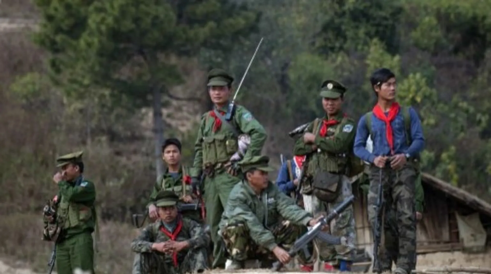 Myanmar continues to speak up against China; holds responsible for Arakan insurgents
