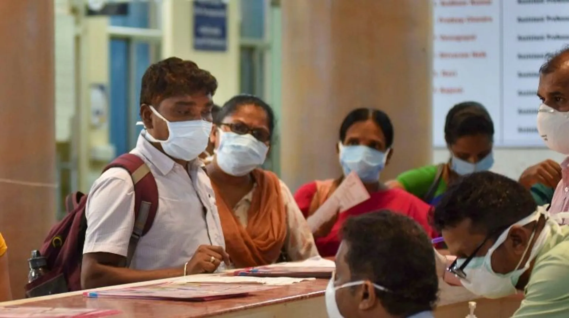 Six more test positive for COVID-19 in Gujarat