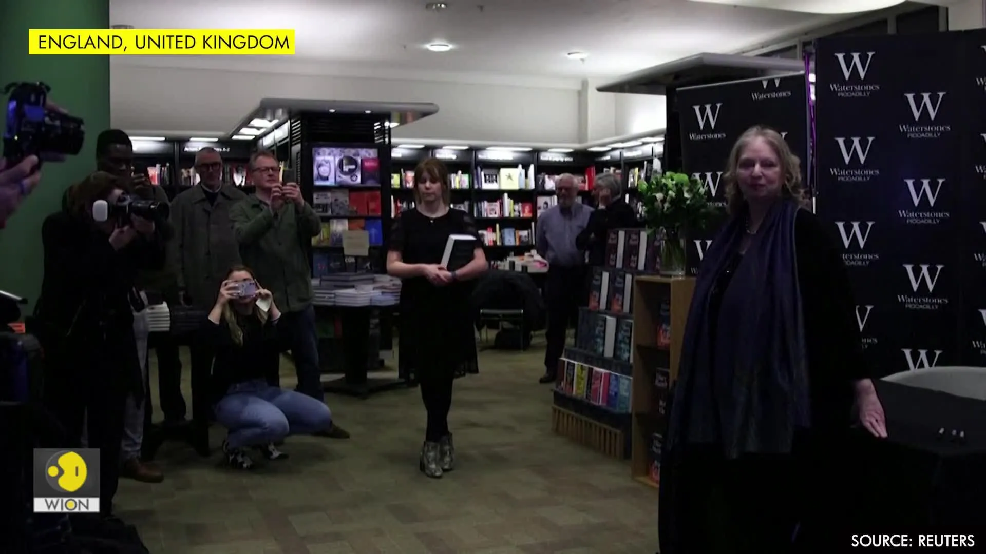 Hilary Mantel unveils final volume in award-winning Thomas Cromwell trilogy