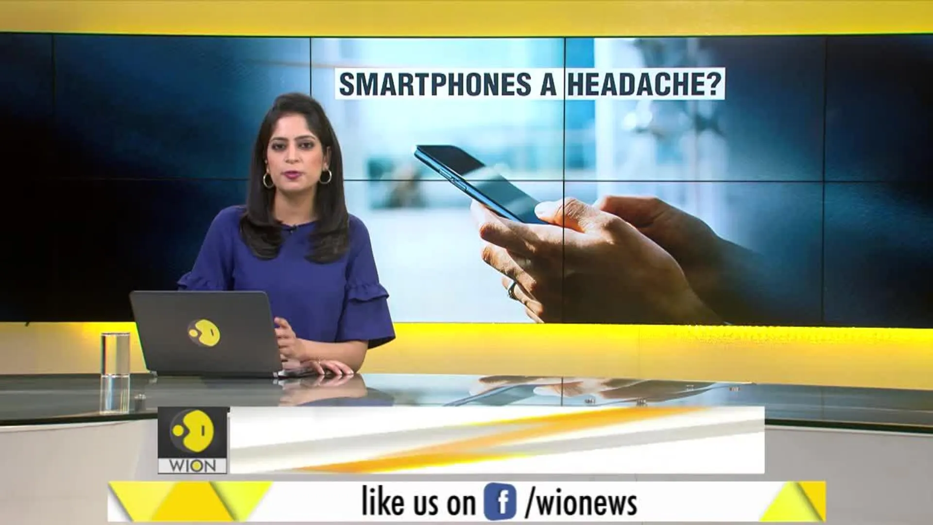Gravitas: Smartphones can make your headaches worse