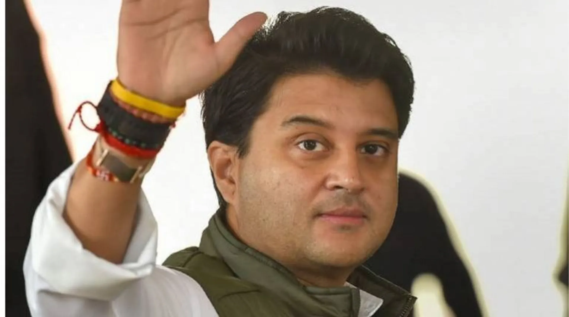 Congress loses Jyotiraditya Scindia, perhaps Madhya Pradesh as well