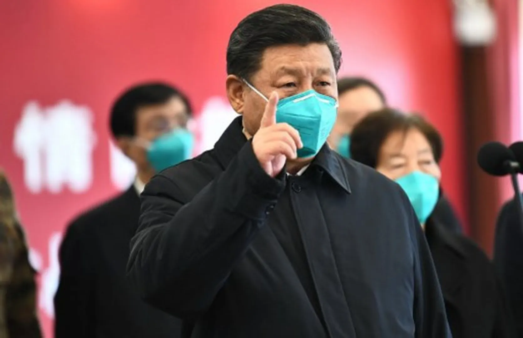 'Happiness' in Xinjiang on the rise, China's Xi Jinping claims