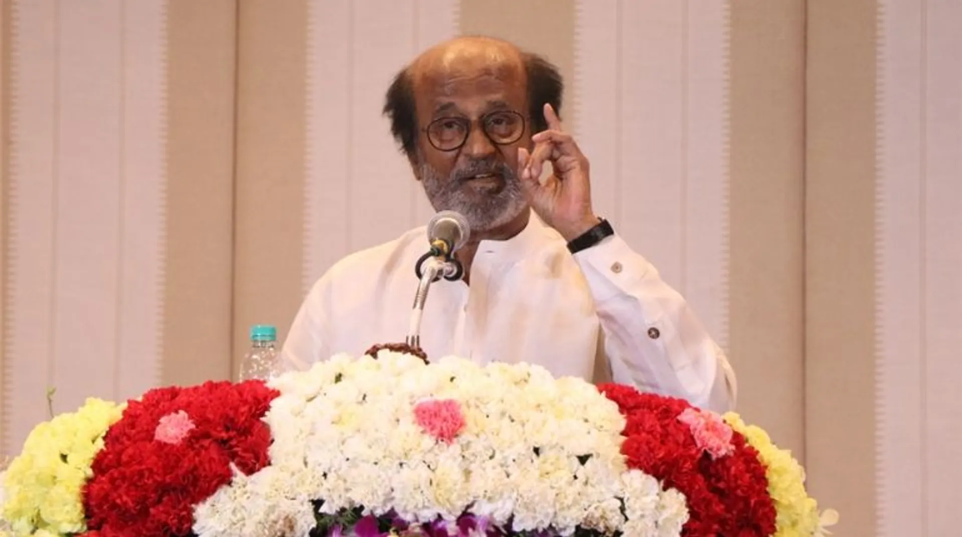 Rajinikanth is back home after 4 days of hospitalisationÂ 