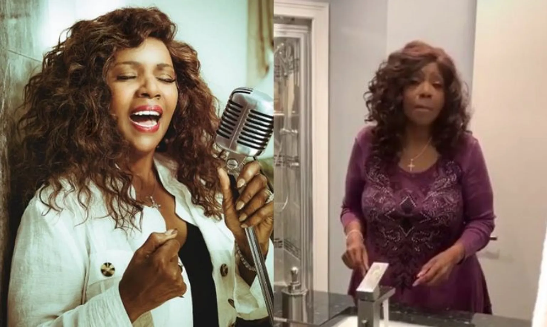 Watch: Gloria Gaynor fights coronavirus with âI Will Surviveâ music video