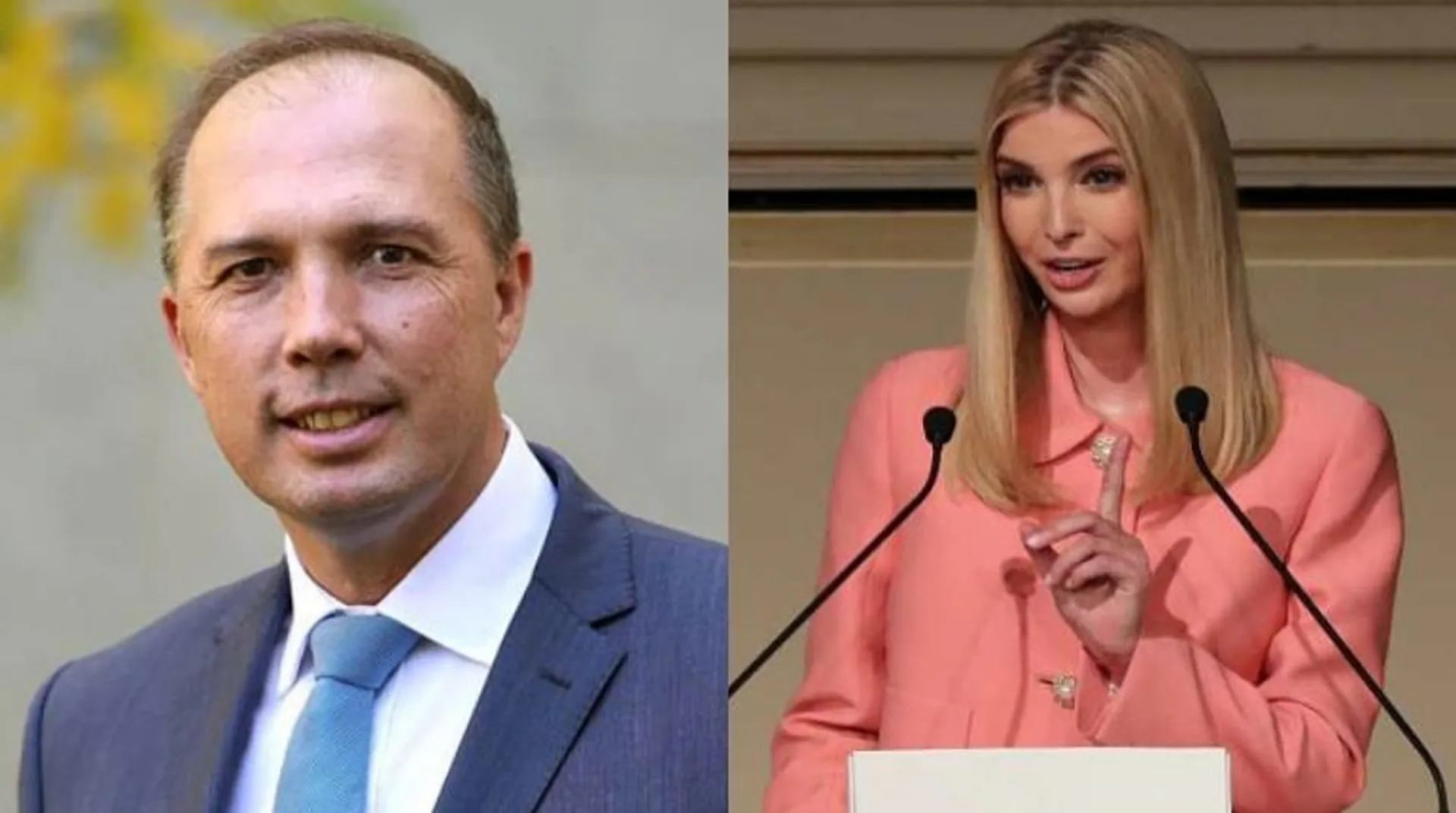 COVID-19: Australian minister who met with Ivanka Trump says he has virus