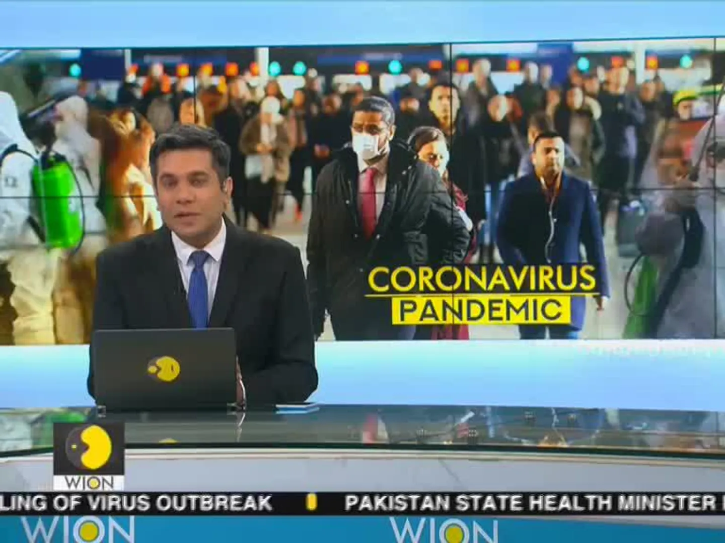 Coronavirus: How is the world dealing with Pandemic?