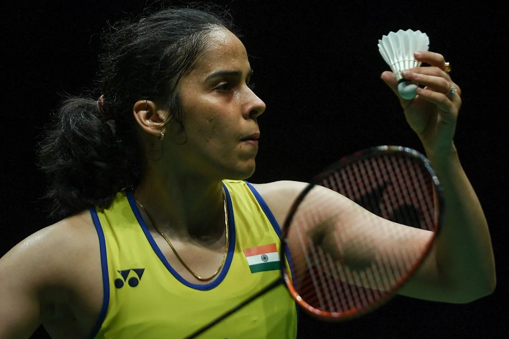 Uber Cup: Saina Nehwal retires with injury against Spain