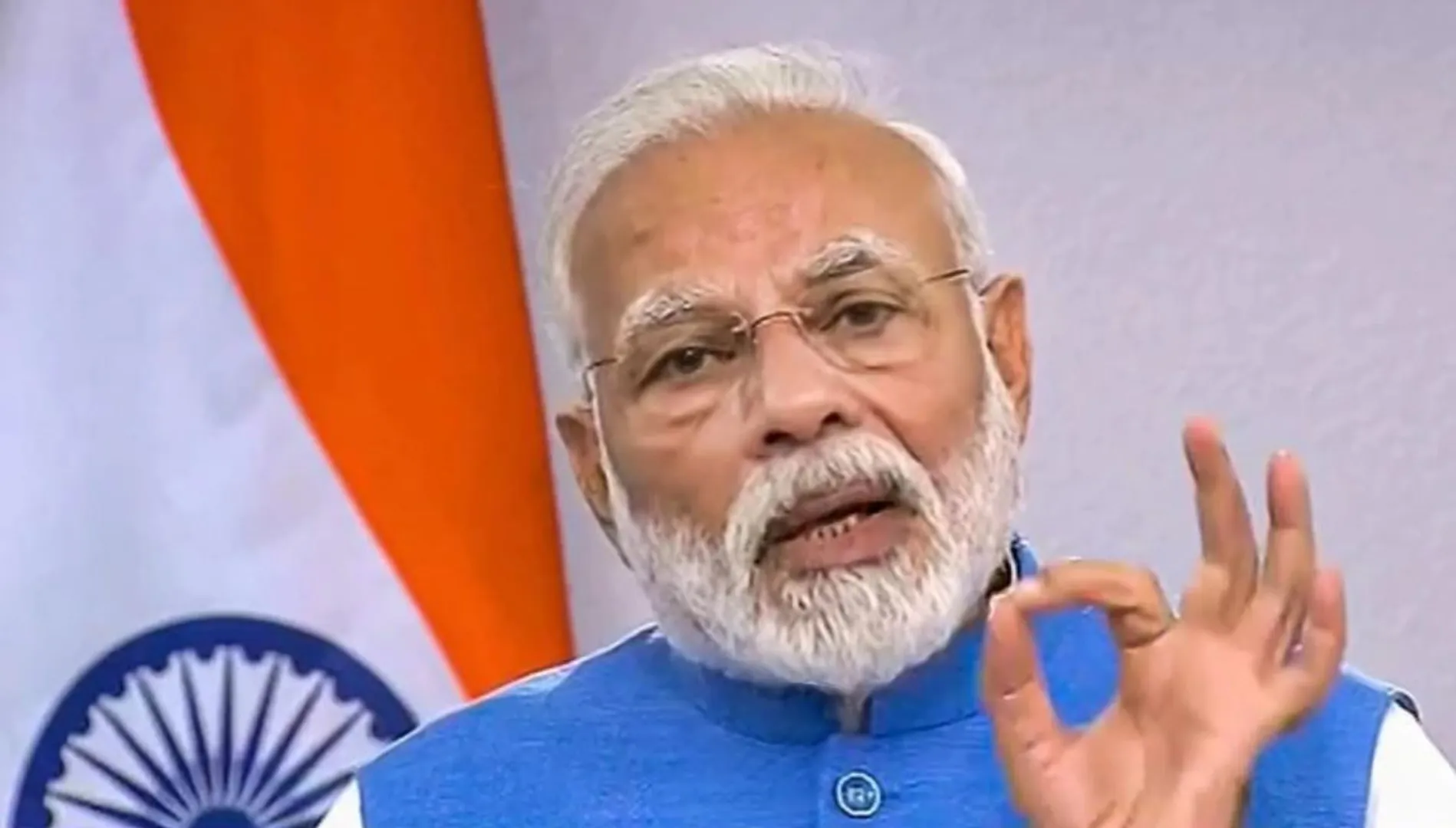 PM Modi's 2nd address on COVID-19 today at 8PM