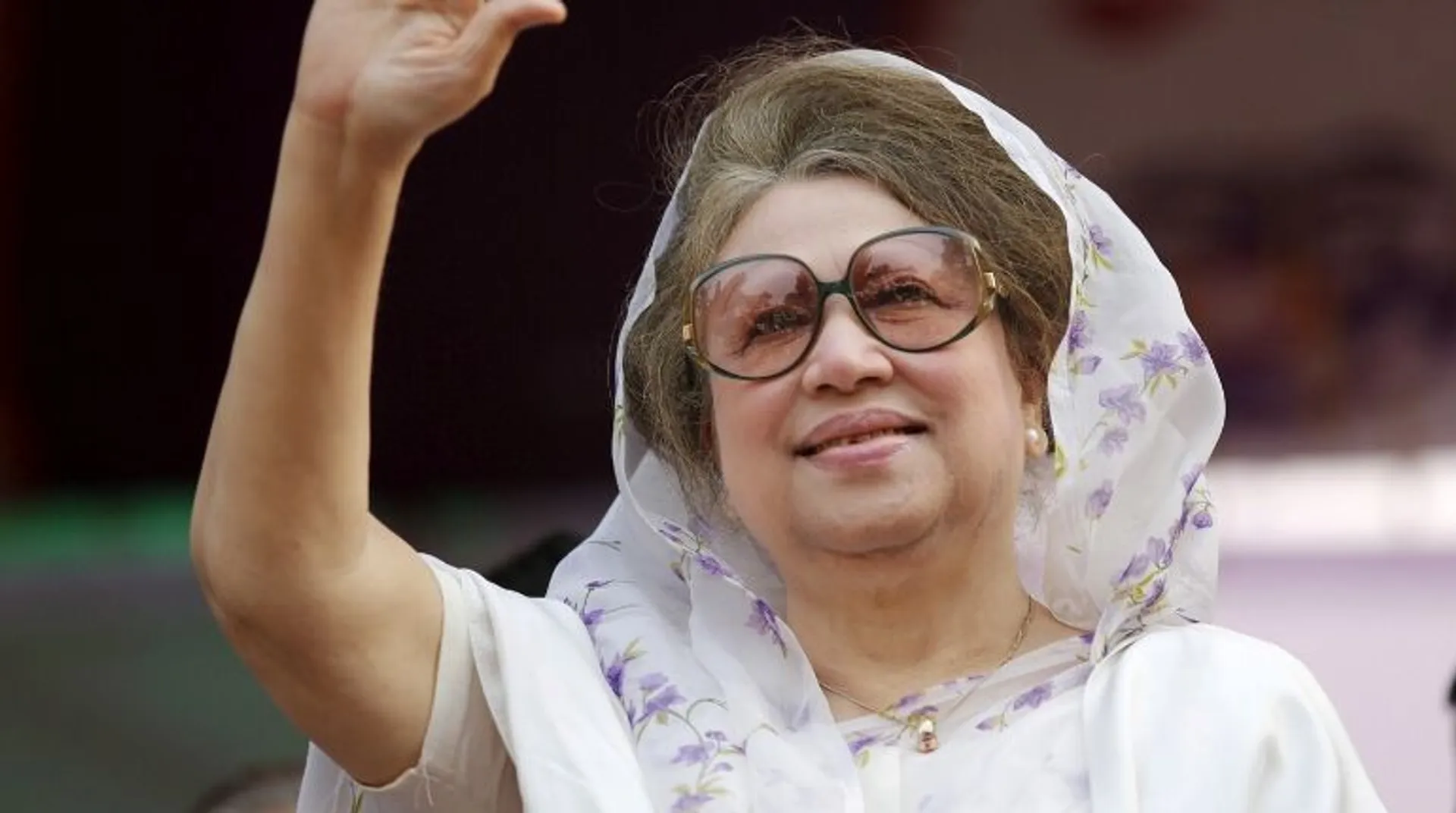 Bangladesh demonstrators demand foreign treatment for ailing ex-PM