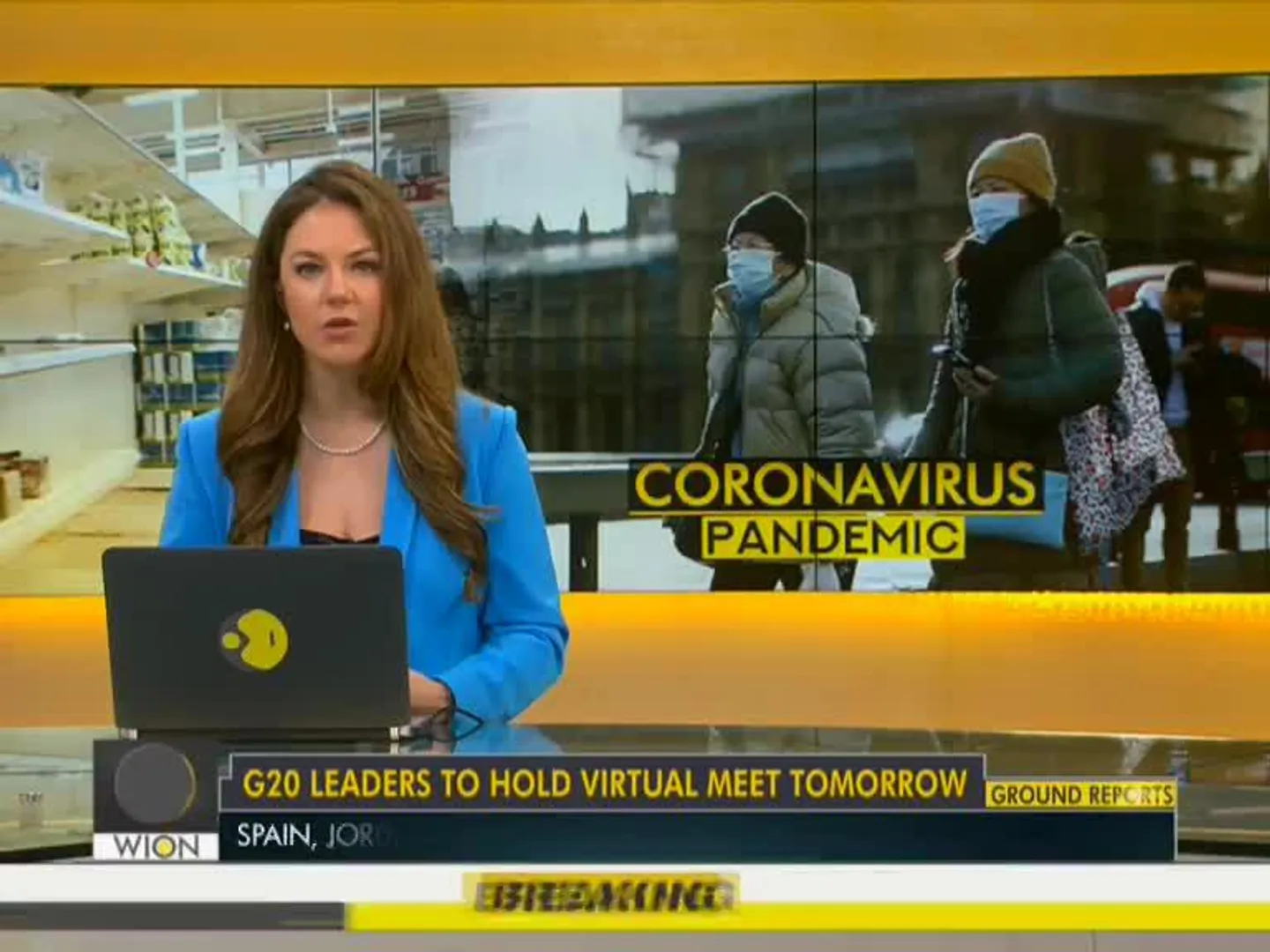 G20 Extraordinary Virtual Leaders' Summit on COVID-19 to be held tomorrow