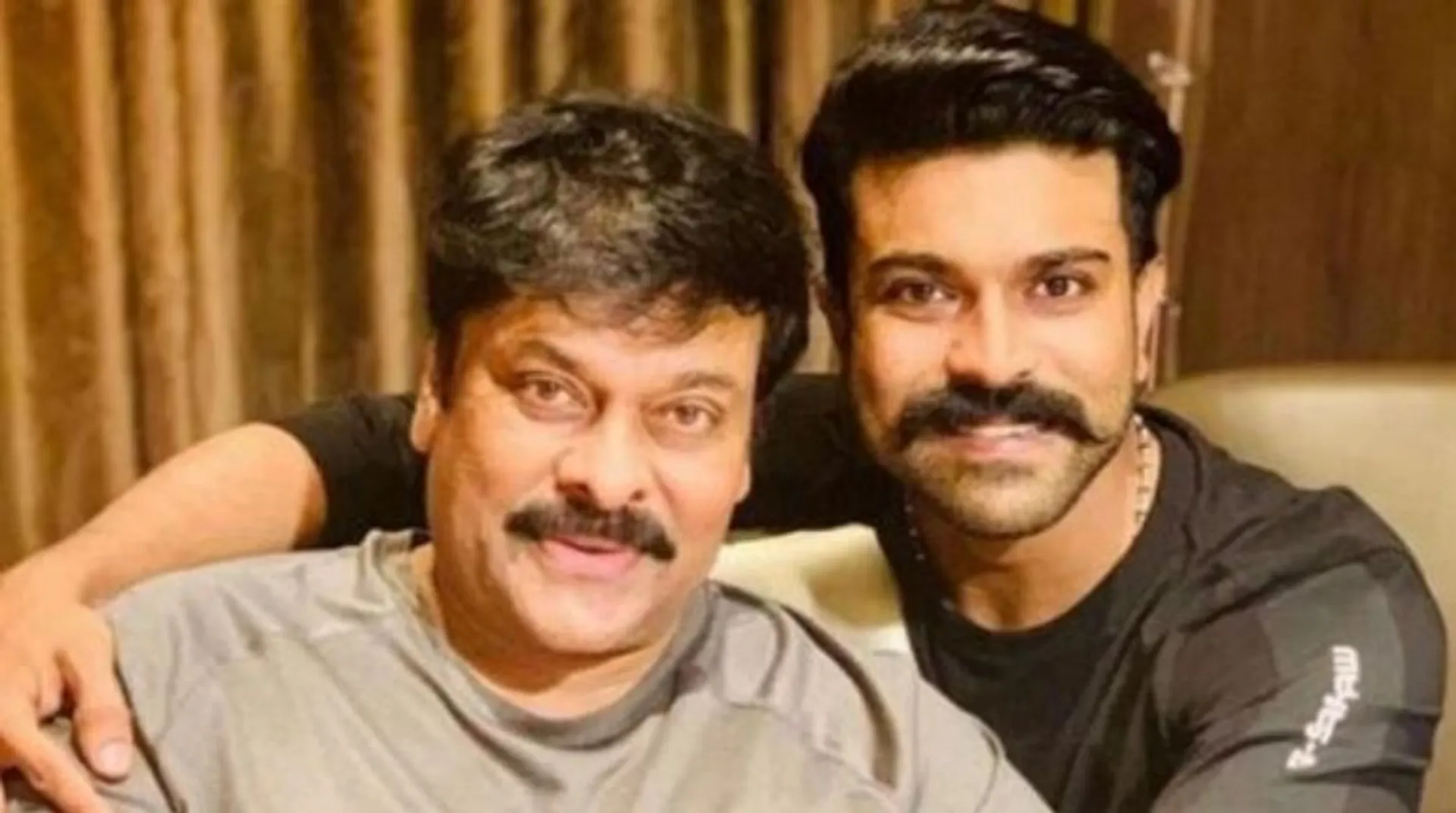 Chiranjeevi, Nagarjuna and Ram Charan urge people to light lamps after PM's '9 PM- 9 Mins' appeal