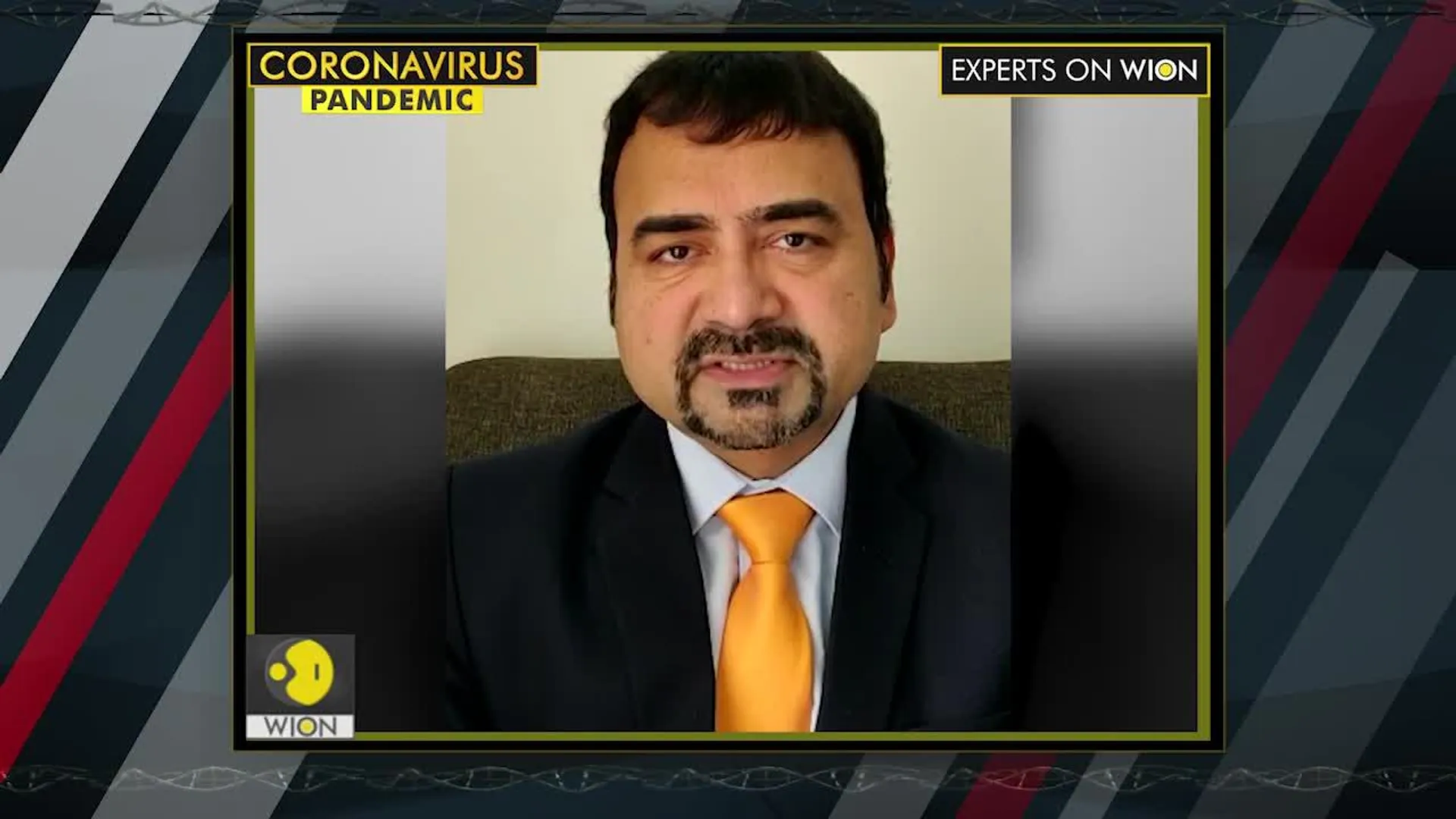 Experts on WION: Dr Pankaj Gupta on coronavirus and its impact on society