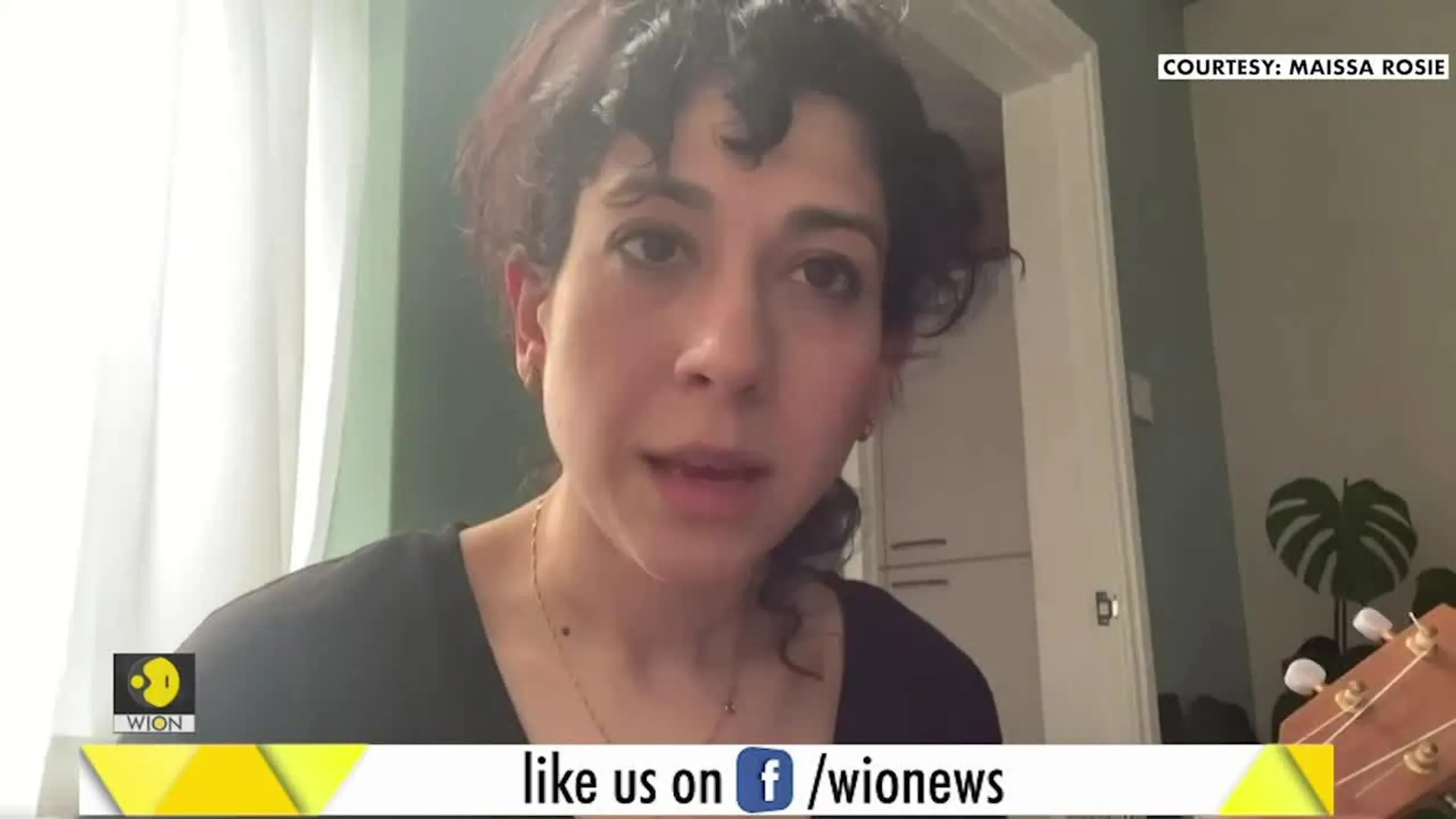 English doctor pens song to stress the importance of social distancing