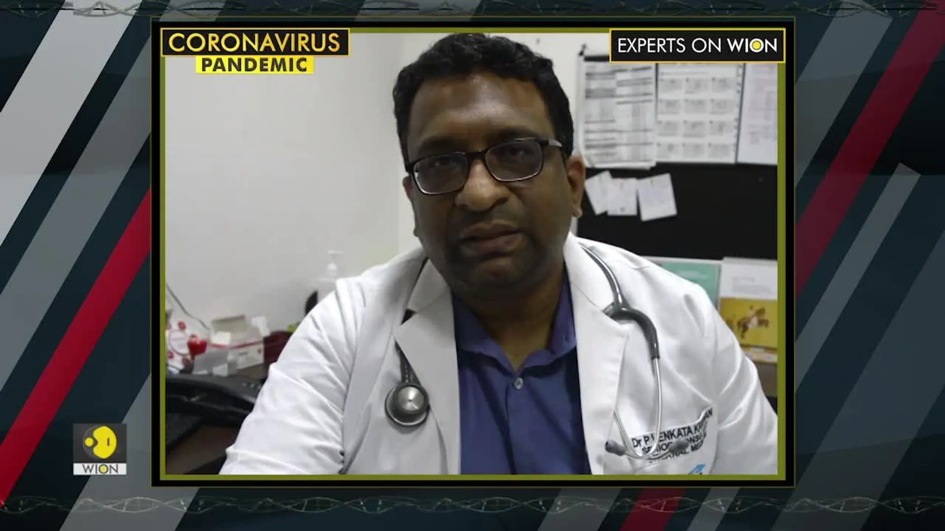 Experts on WION: Don't panic - Dr Sameer Kulkarni lists dos and don'ts in case you have symptoms