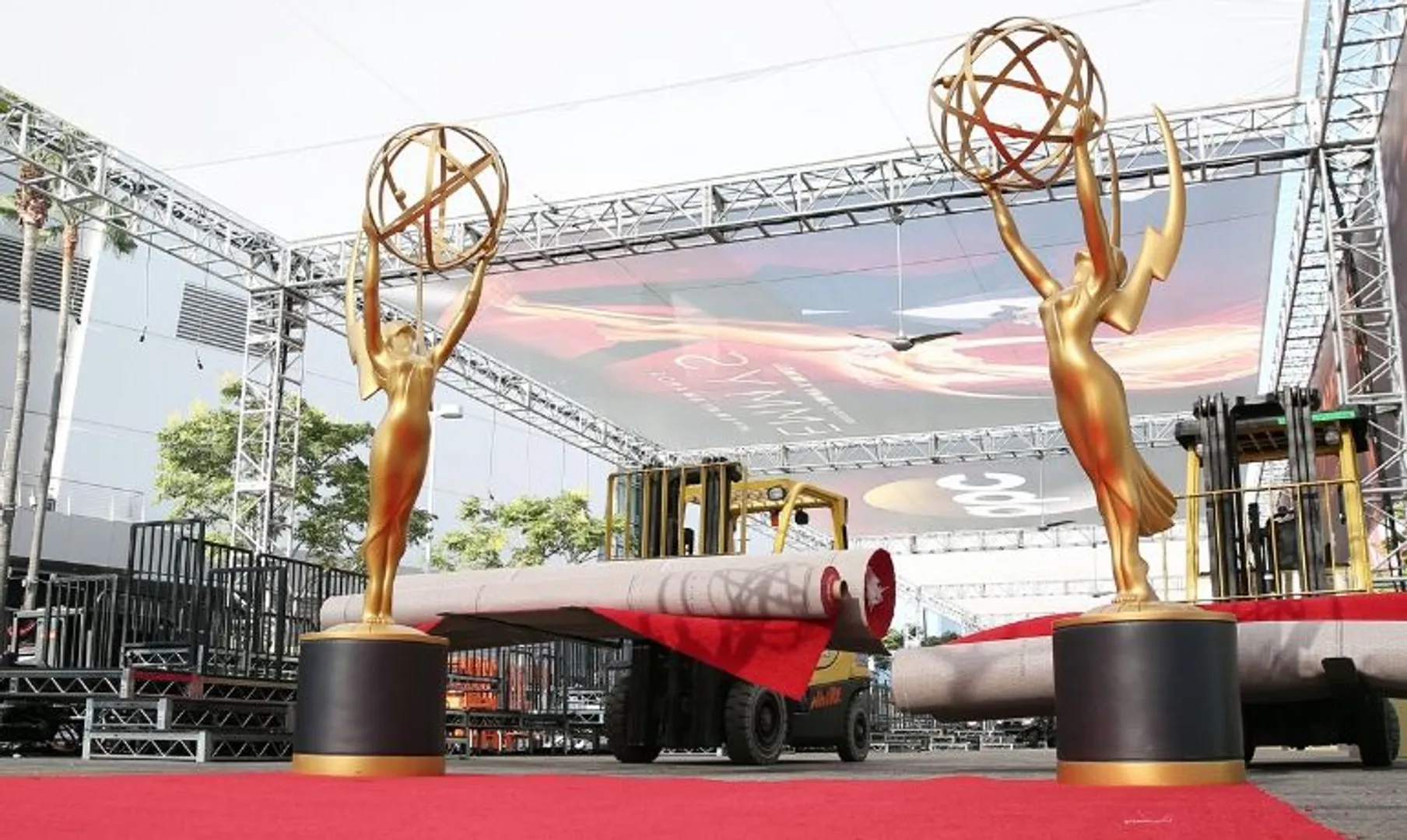 Emmy Awards 2021: Venue moved to indoor/outdoor amid rising COVID cases