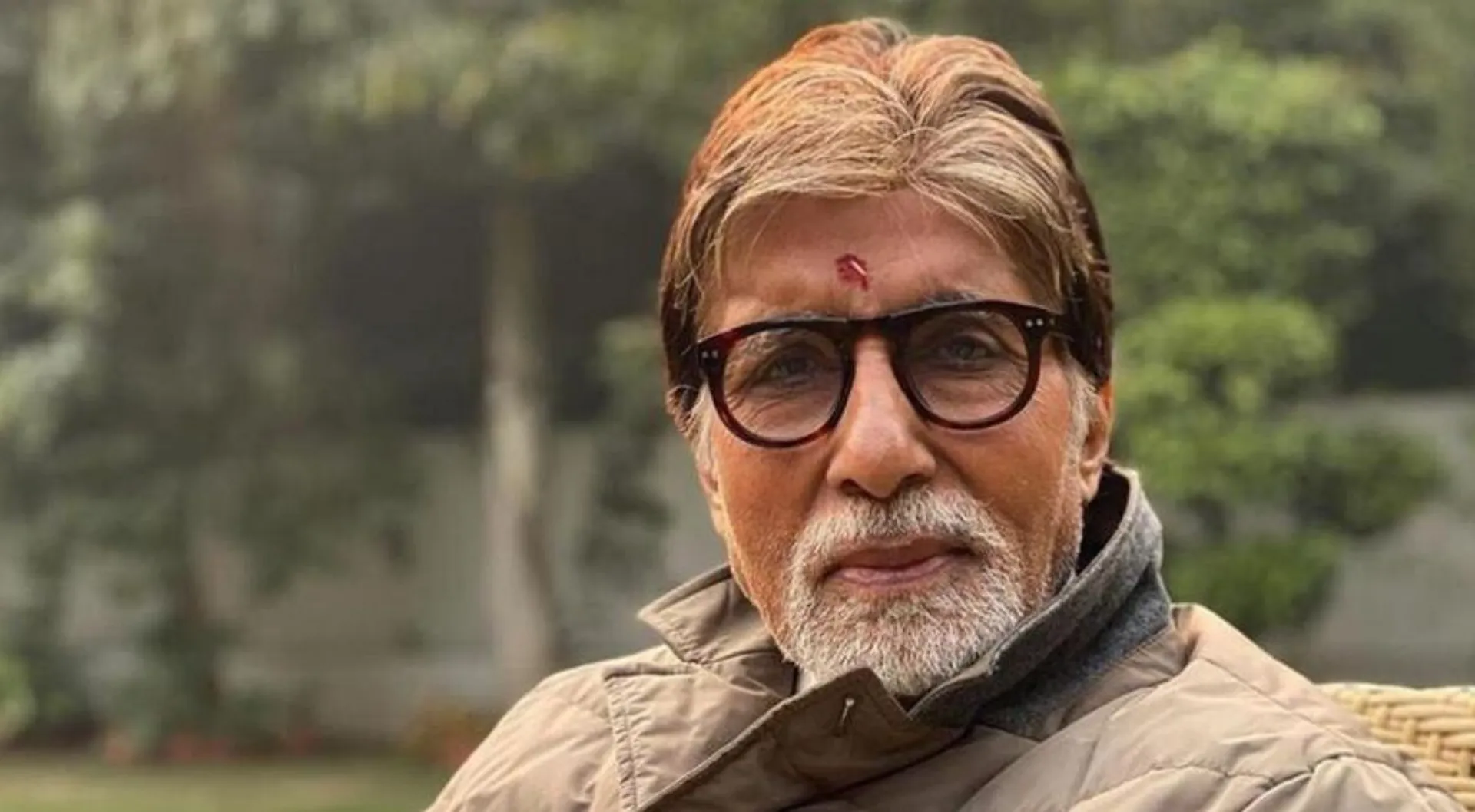 Amitabh Bachchan steps down as the face of tobacco brand post backlashÂ 