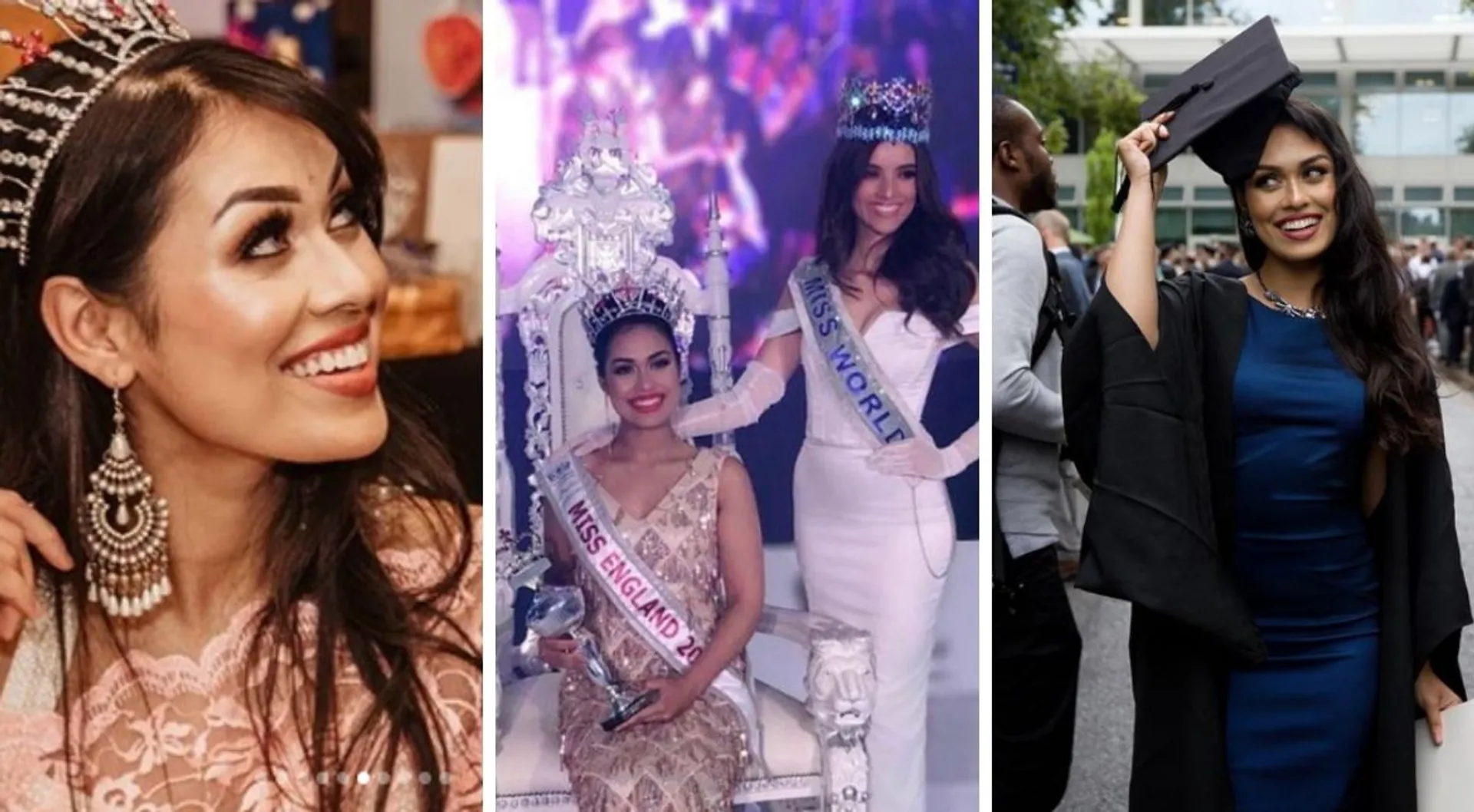 Miss England Dr Bhasha Mukherjee now raises funds for Cyclone Amphan relief work in Bengal