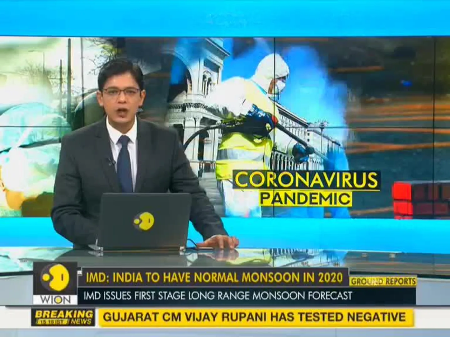 IMD: India to have normal monsoon in 2020