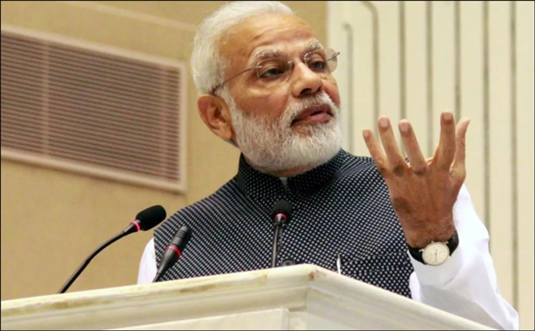 PM Modi thanks people for 'golden term' on first anniversary of NDA 2.0