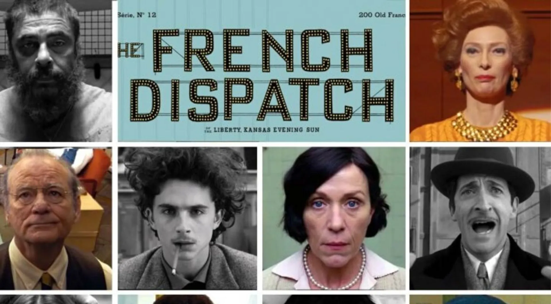 'The French Dispatch' review: Remember magazines?