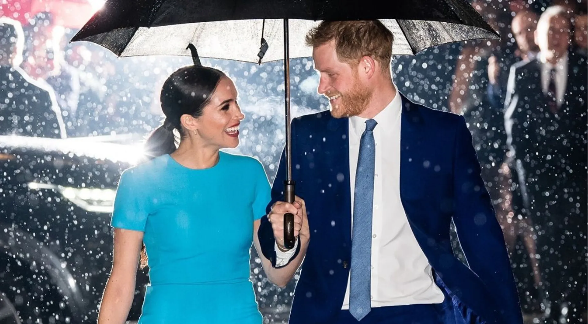 Prince Harry, Meghan Markle to attend Global Citizen Live in New York City