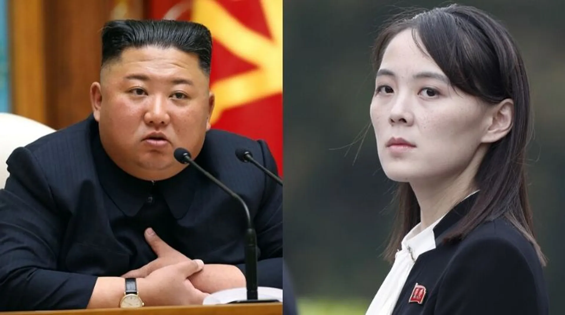 Kim Yong Un's sister slams planned military drills between US and South Korea