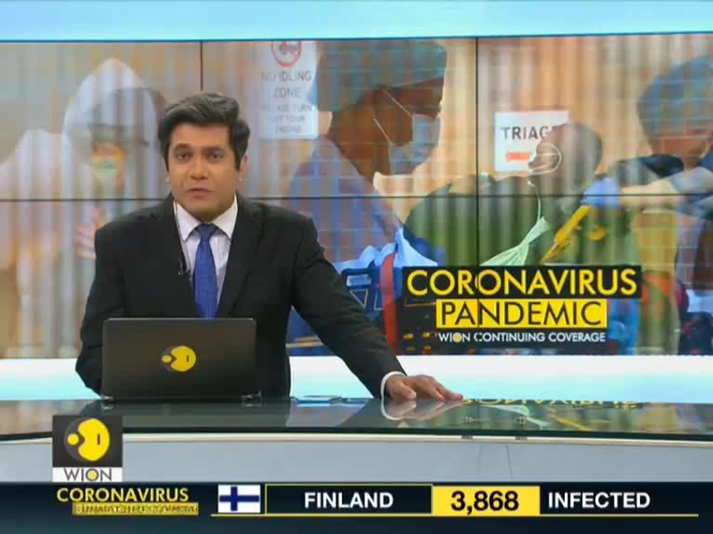 WHO insists it hid nothing: 'We have been warning about the virus since day 1'